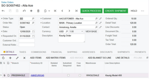 Classic UI