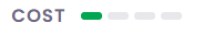 Cost Medium