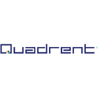 Quadrent logo homepage