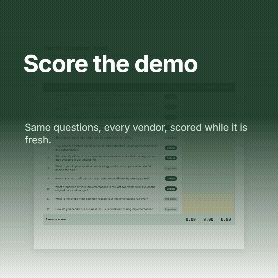 Demo Questions